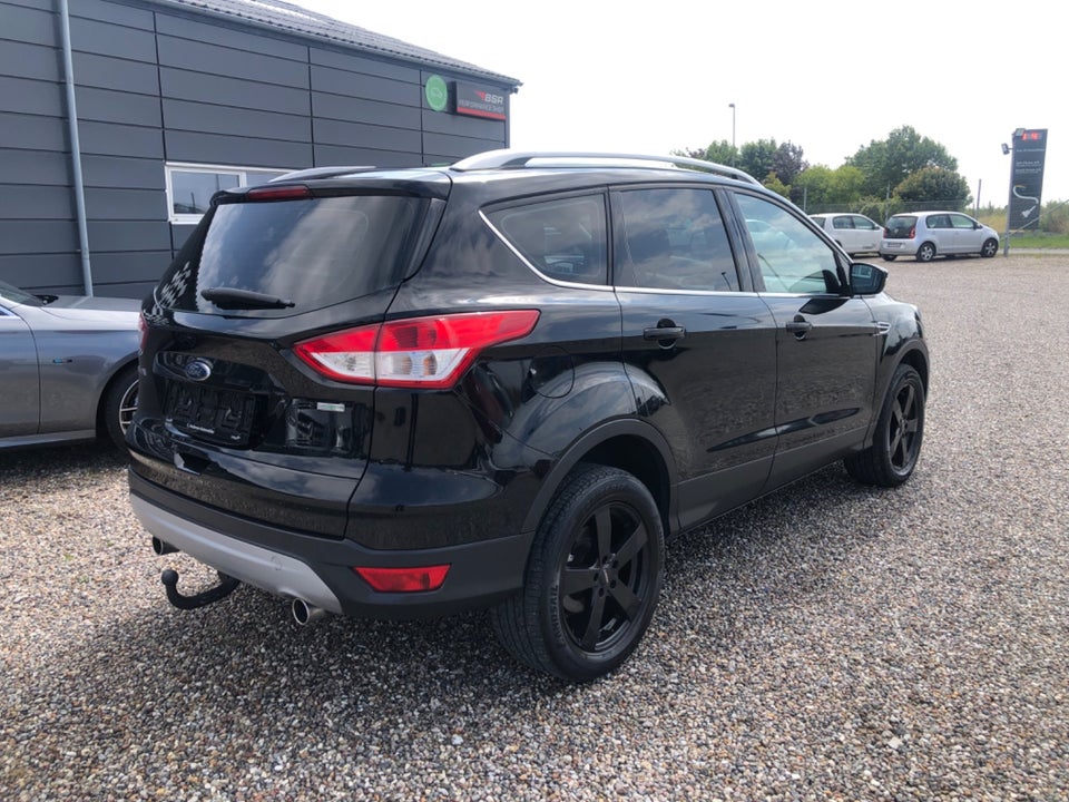 Ford Kuga 1,5 SCTi 150 Titanium 5d