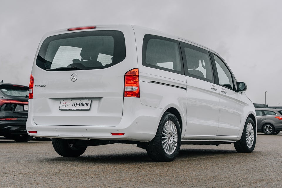 Mercedes EQV300 Avantgarde L