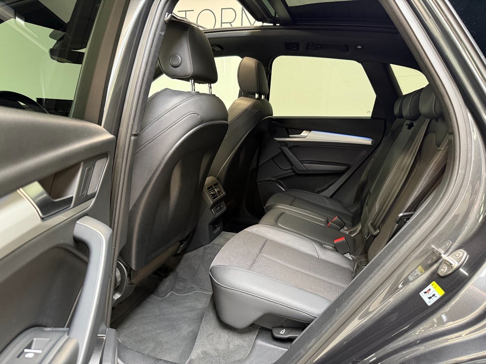 Audi Q5 50 TFSi e S-line quattro S-tr. 5d