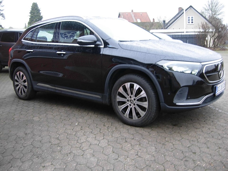 Mercedes EQA250 Progressive 5d