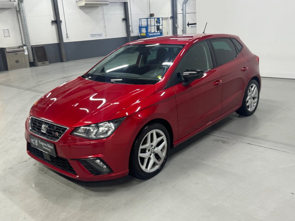 Seat Ibiza 1,0 TSi 115 FR 5d