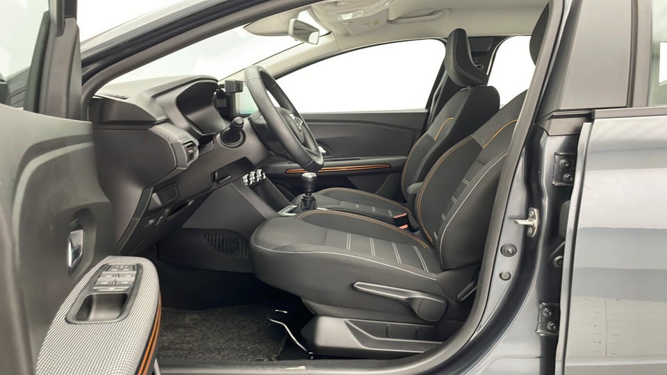 Dacia Sandero Stepway 1,0 TCe 90 Comfort 5d