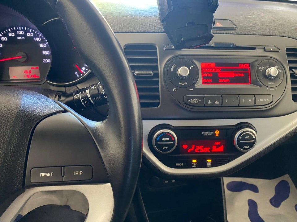 Kia Picanto 1,0 Collection Sport 5d