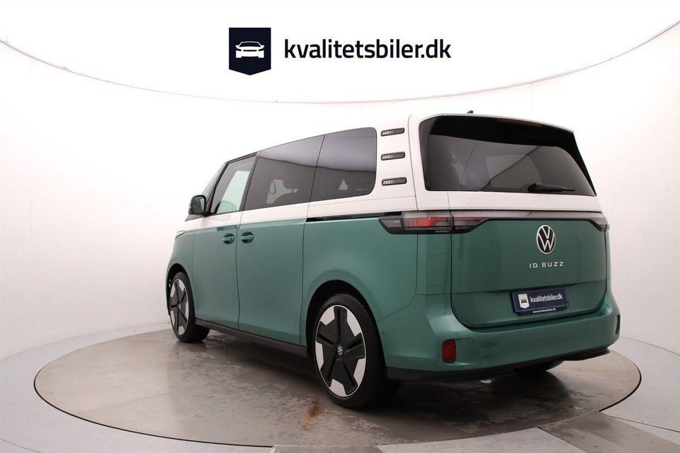 VW ID.Buzz 77 Pro SWB 5d