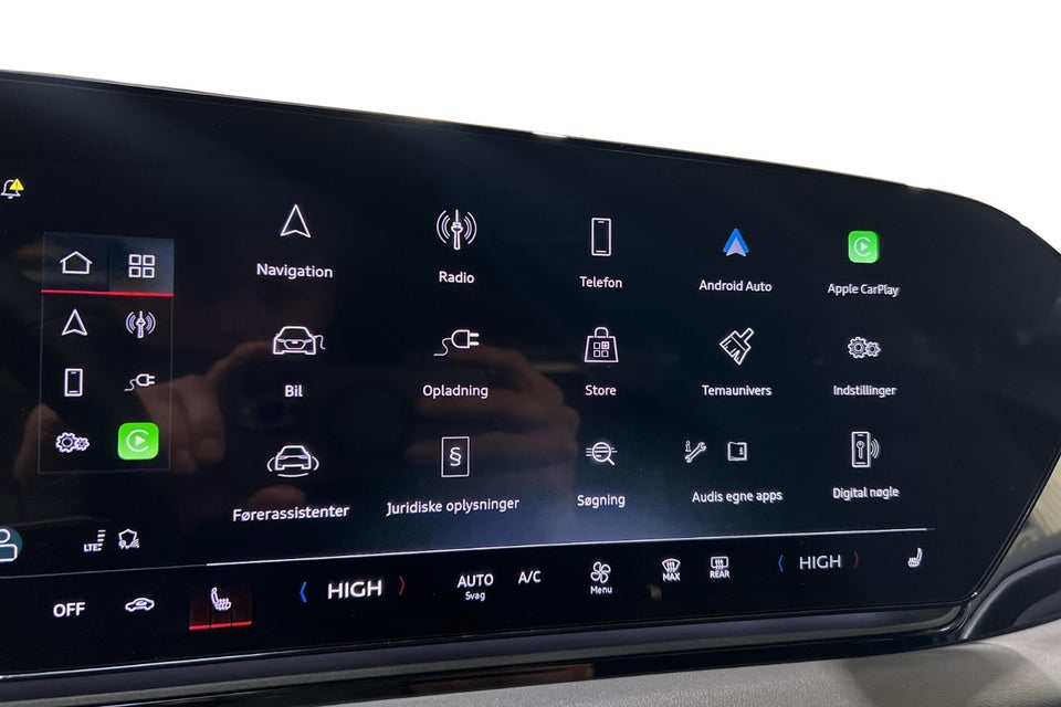 Audi A6 e-tron Progress Avant 5d