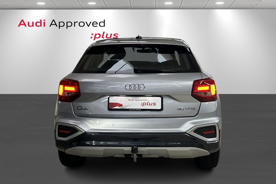 Audi Q2 30 TFSi Prestige 5d