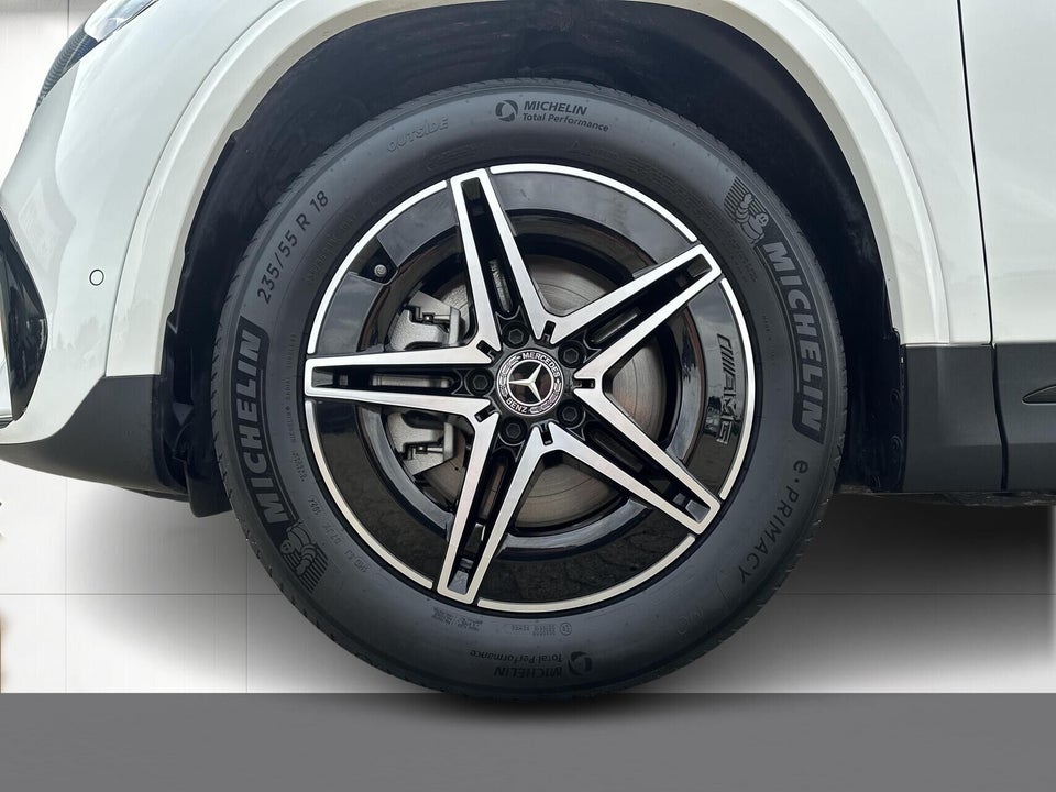 Mercedes EQA250+ AMG Line 5d