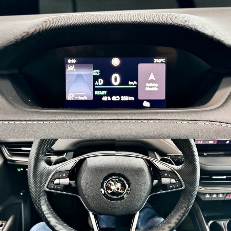 Skoda Enyaq iV RS Maxx Coupé 5d