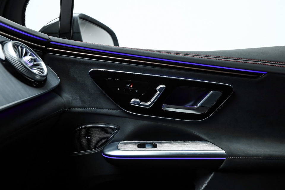 Mercedes EQE350 SUV AMG Edition 4Matic 5d