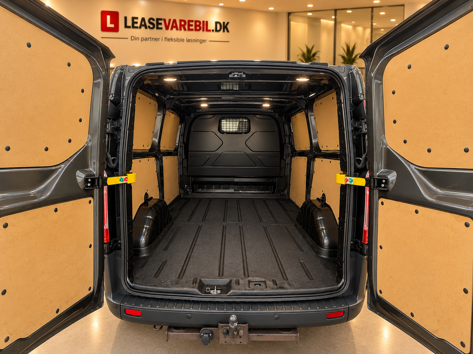Ford Transit Custom 270 L1 2,0 TDCi 130 Trend