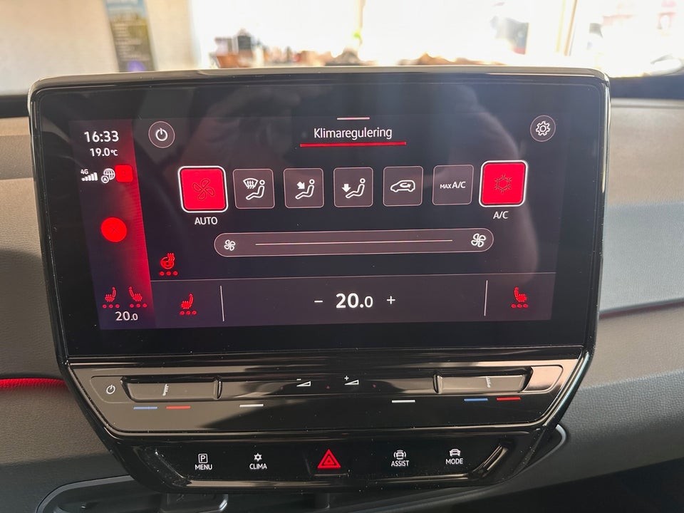 VW ID.3 58 Pro Performance 5d