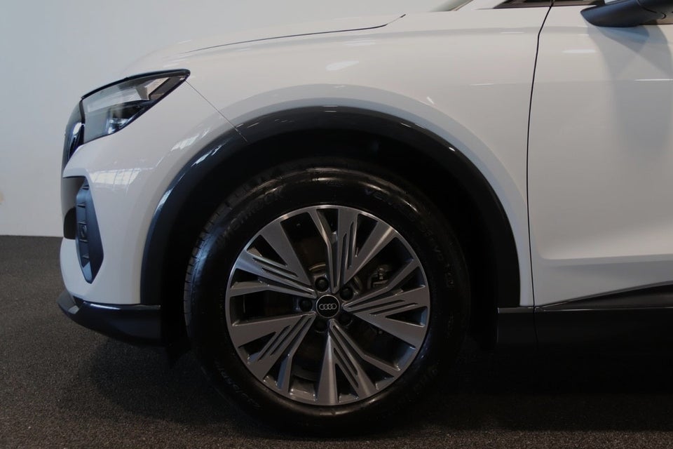 Audi Q4 e-tron 35 Advanced Sportback 5d