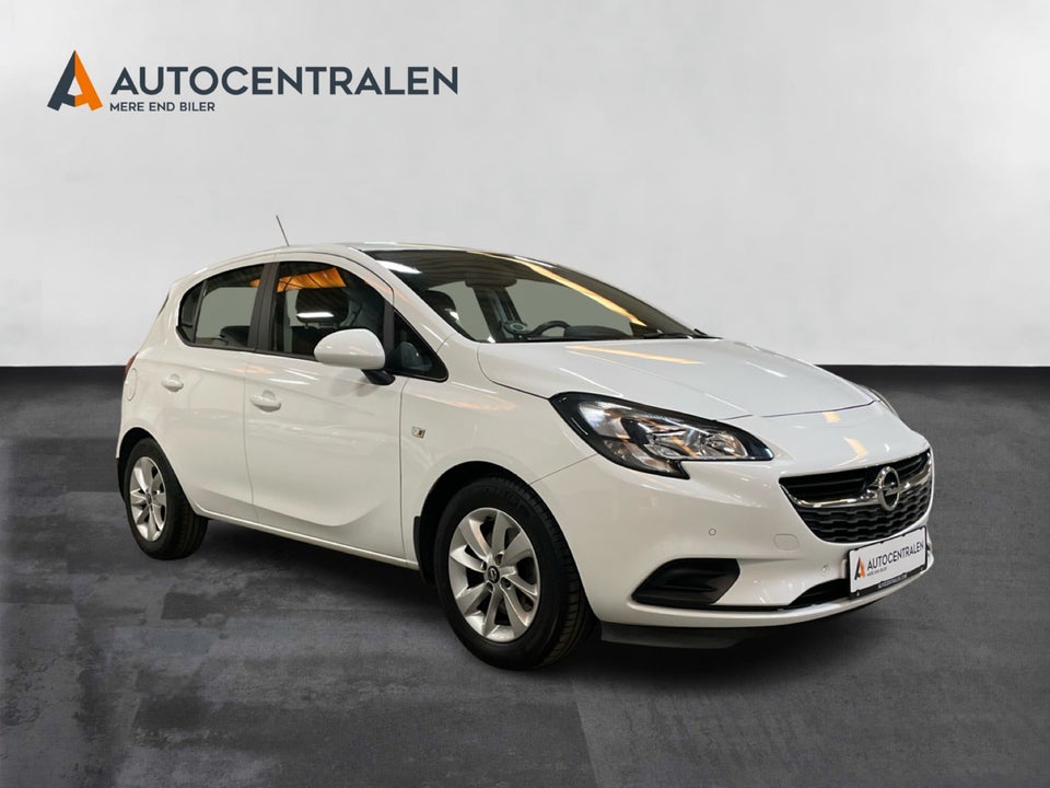 Opel Corsa 1,0 T 90 Sport 5d