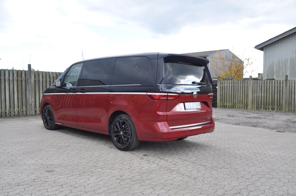 VW Multivan 1,4 eHybrid Style DSG lang