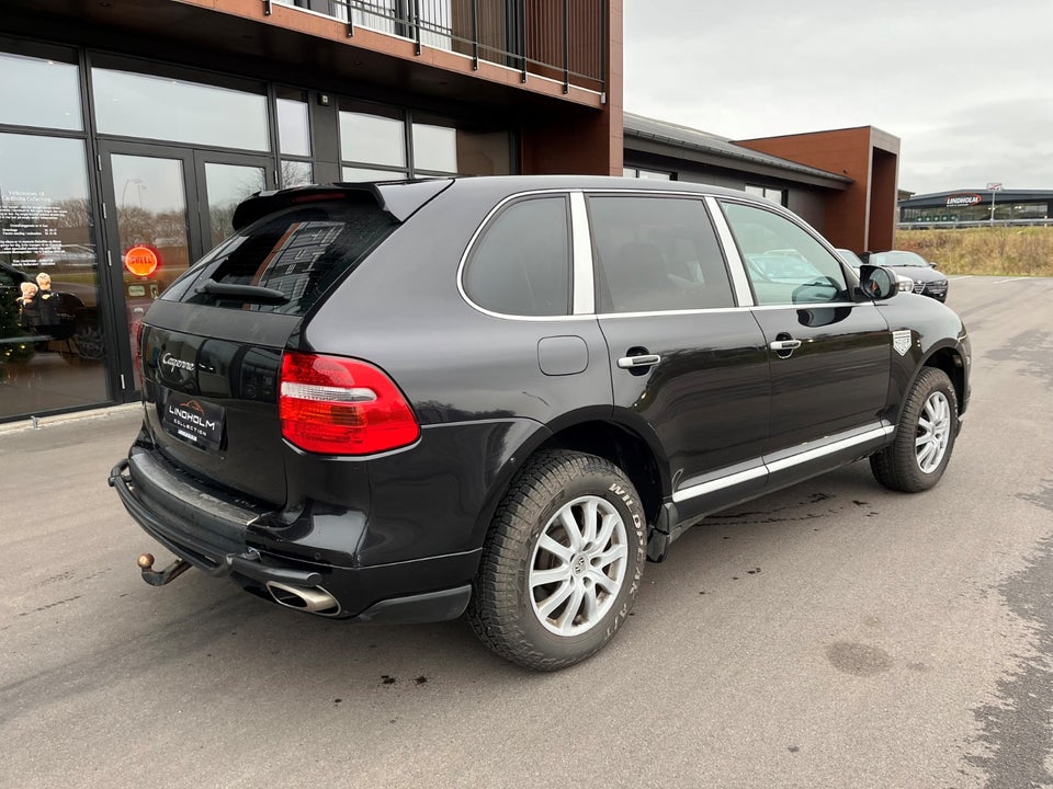 Porsche Cayenne 3,6 Tiptr. Van 5d