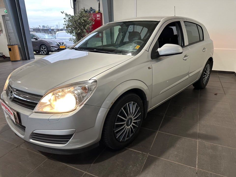 Opel Astra 1,6 16V Limited 5d