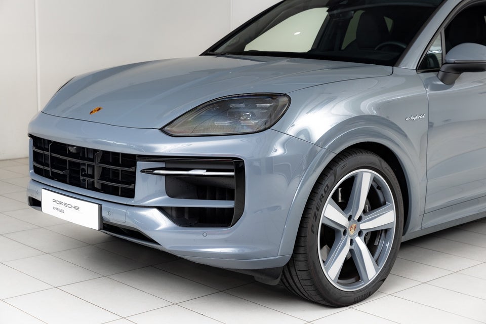 Porsche Cayenne 3,0 E-Hybrid Coupé Tiptr. 5d