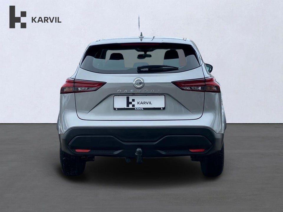 Nissan Qashqai 1,3 mHEV Acenta 5d