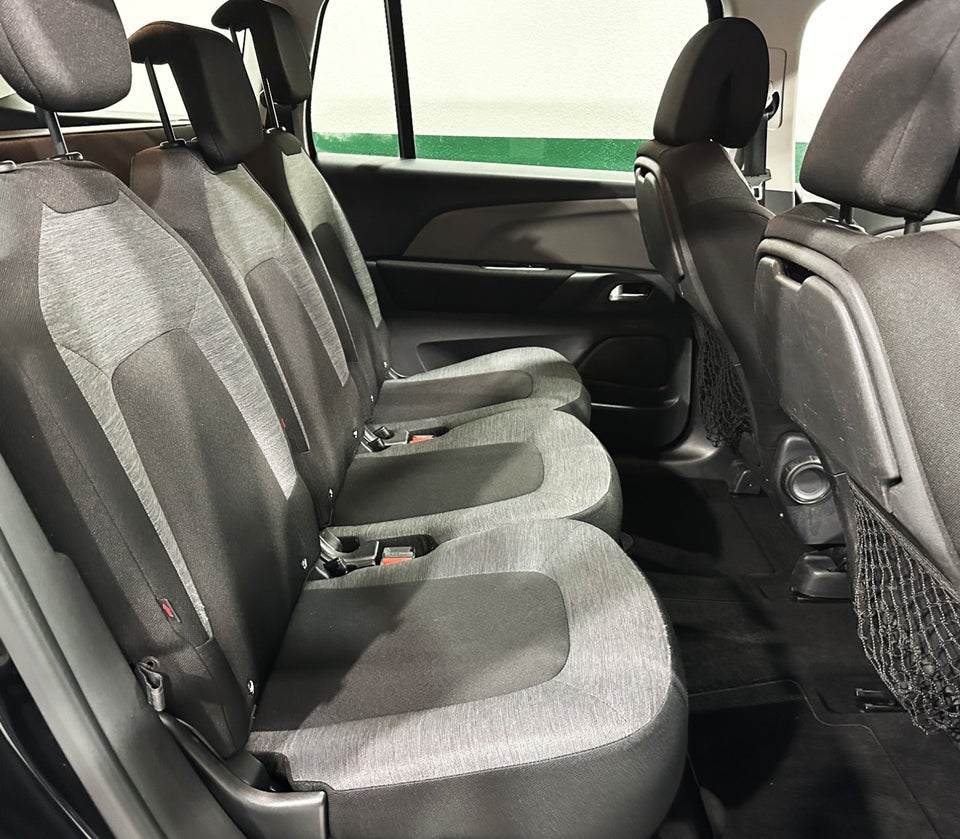 Citroën Grand C4 Picasso 1,6 BlueHDi 120 Cool 7prs 5d