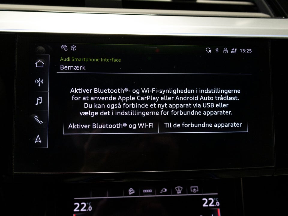 Audi e-tron 55 S-line quattro 5d