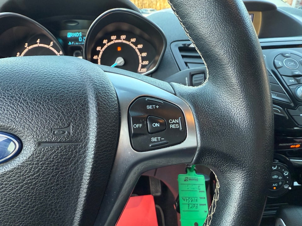 Ford Fiesta 1,0 SCTi 100 Titanium aut. 5d