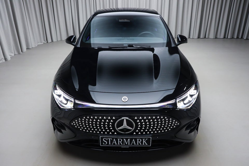 Mercedes CLA250+ EQ AMG Advance Plus 4d