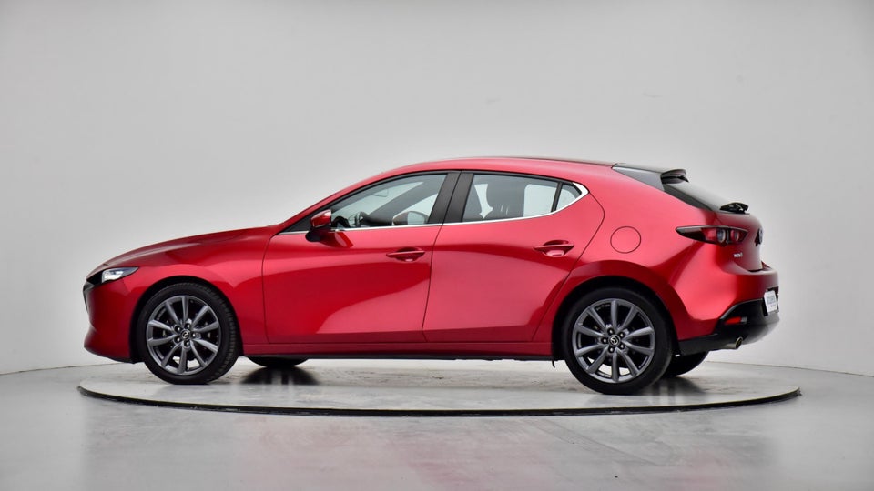 Mazda 3 2,0 e-SkyActiv-G 150 Sky 5d