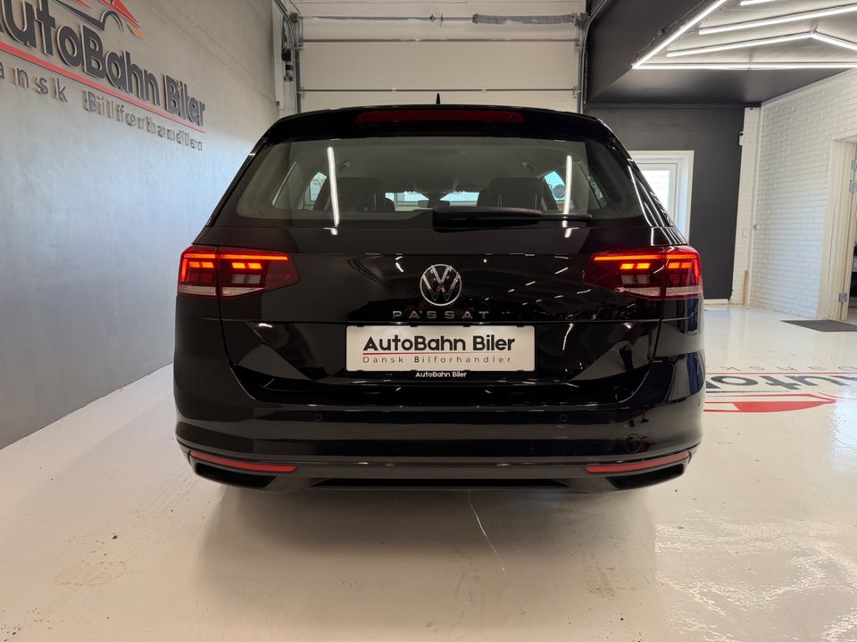 VW Passat 2,0 TDi 150 Business+ Variant DSG 5d