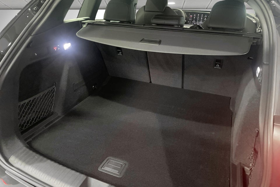 Audi Q6 e-tron Ultra performance 5d