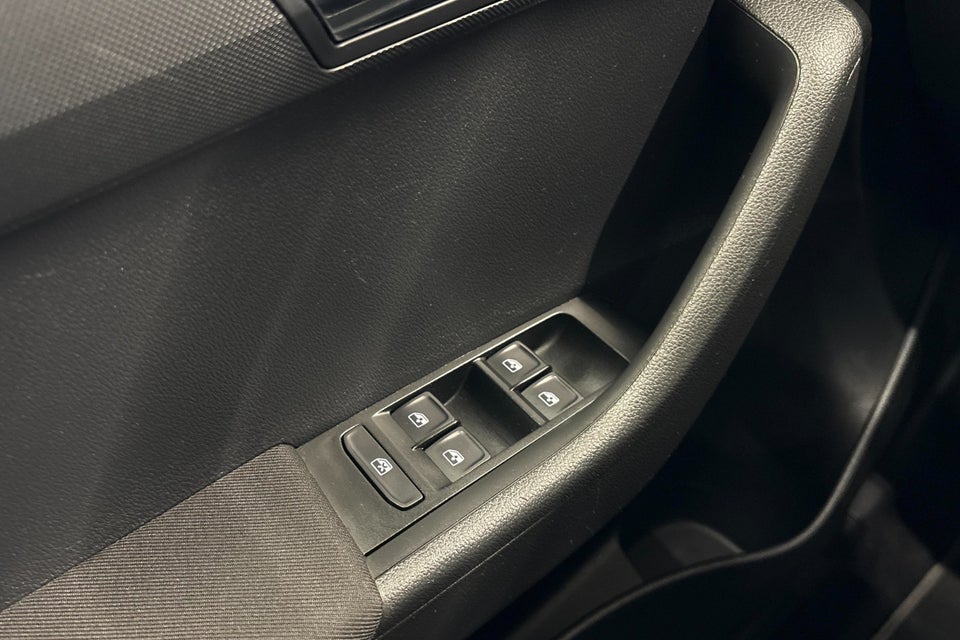 Skoda Fabia 1,0 TSi 95 Ambition Combi 5d