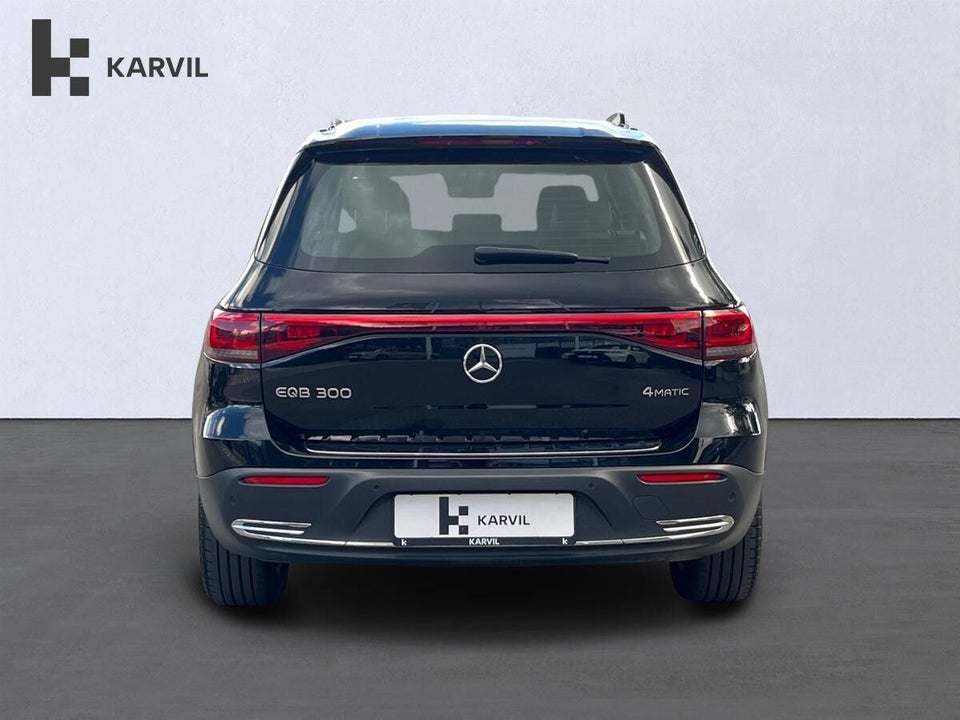 Mercedes EQB300 4Matic 7prs 5d