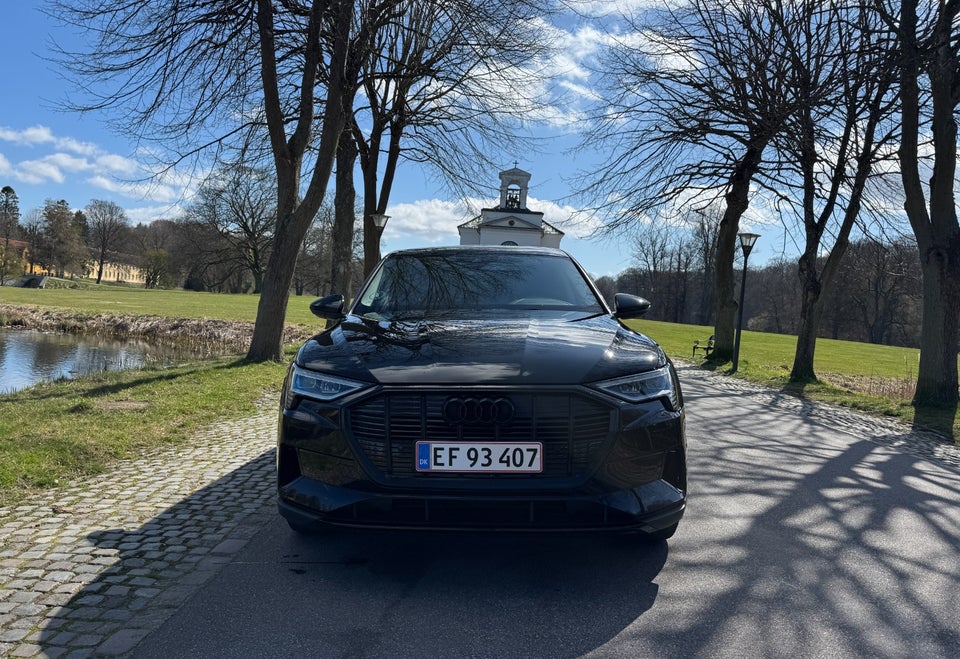 Audi e-tron 50 Advanced Prestige quattro 5d