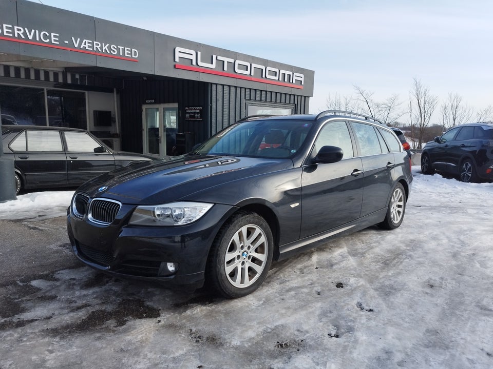 BMW 325i 3,0 Touring 5d