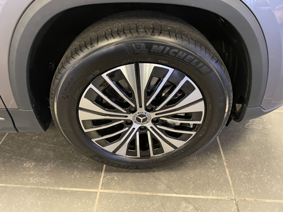 Mercedes EQB250+ Electric Art 5d