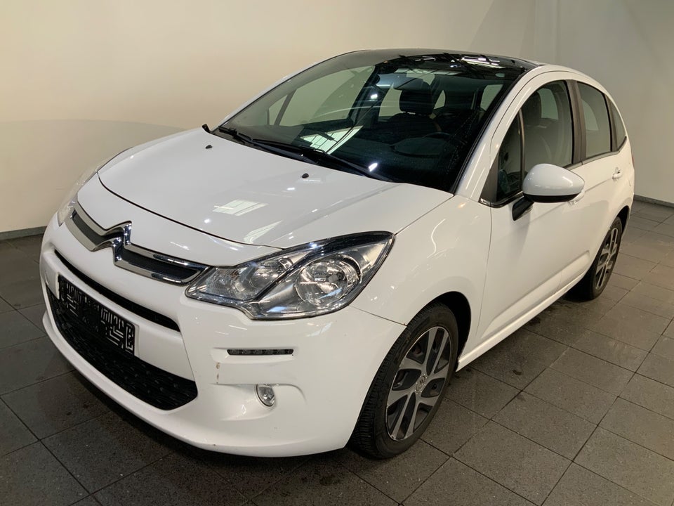 Citroën C3 1,6 BlueHDi 100 Cool Comfort 5d