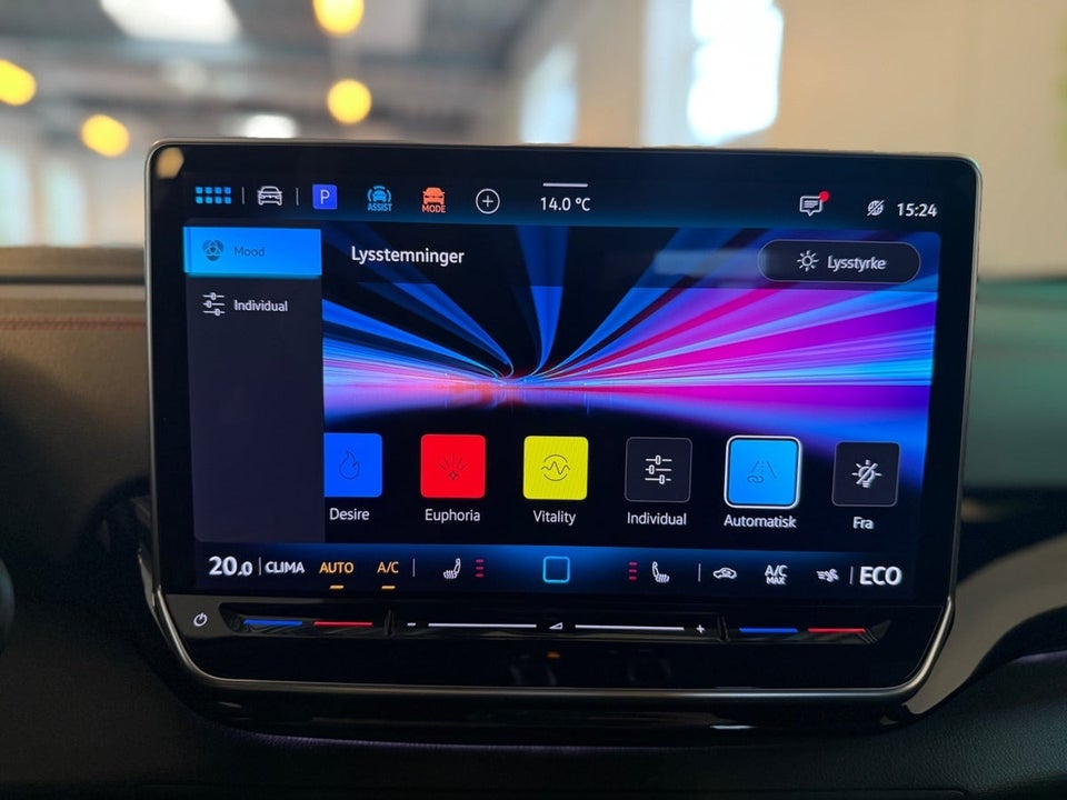 VW ID.4 77 GTX 4Motion 5d