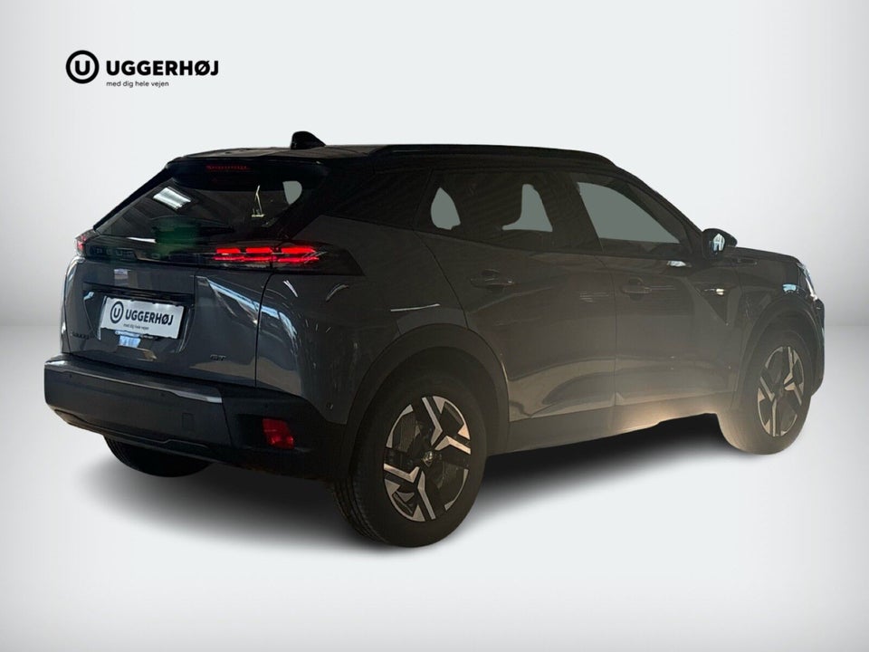 Peugeot e-2008 54 GT 5d