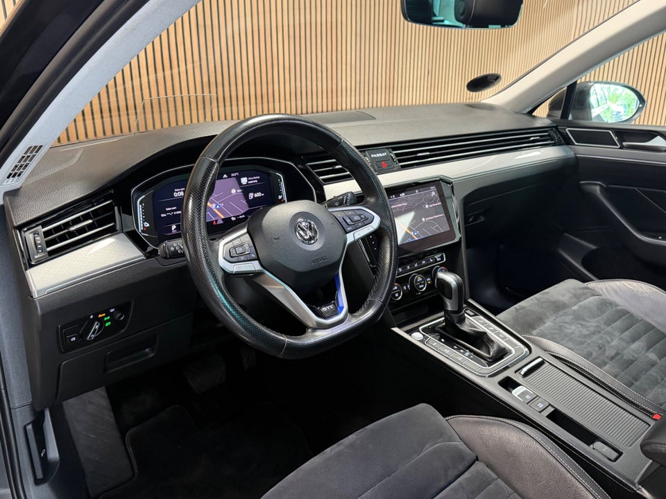 VW Passat 1,4 GTE Highline Variant DSG 5d