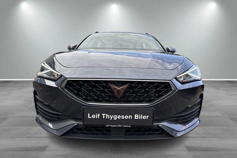 Cupra Leon 1,5 eTSi High Sportstourer DSG 5d