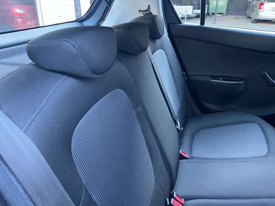 Hyundai i20 1,25 Comfort 5d