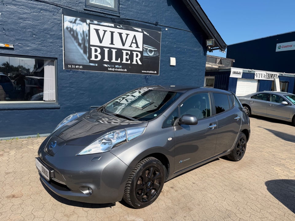 Nissan Leaf 24 Acenta 5d