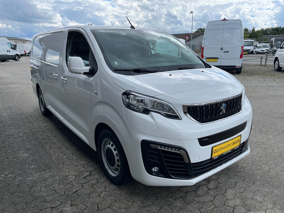 Peugeot e-Expert 75 L3 Premium Van