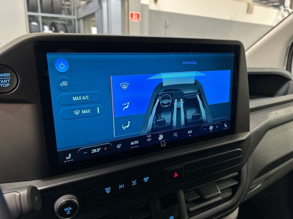 Ford Transit Custom 320L 2,0 EcoBlue Trend aut.