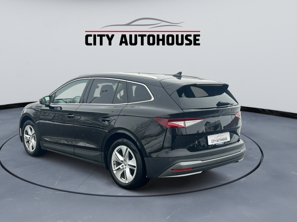 Skoda Enyaq 80 iV Loft 5d
