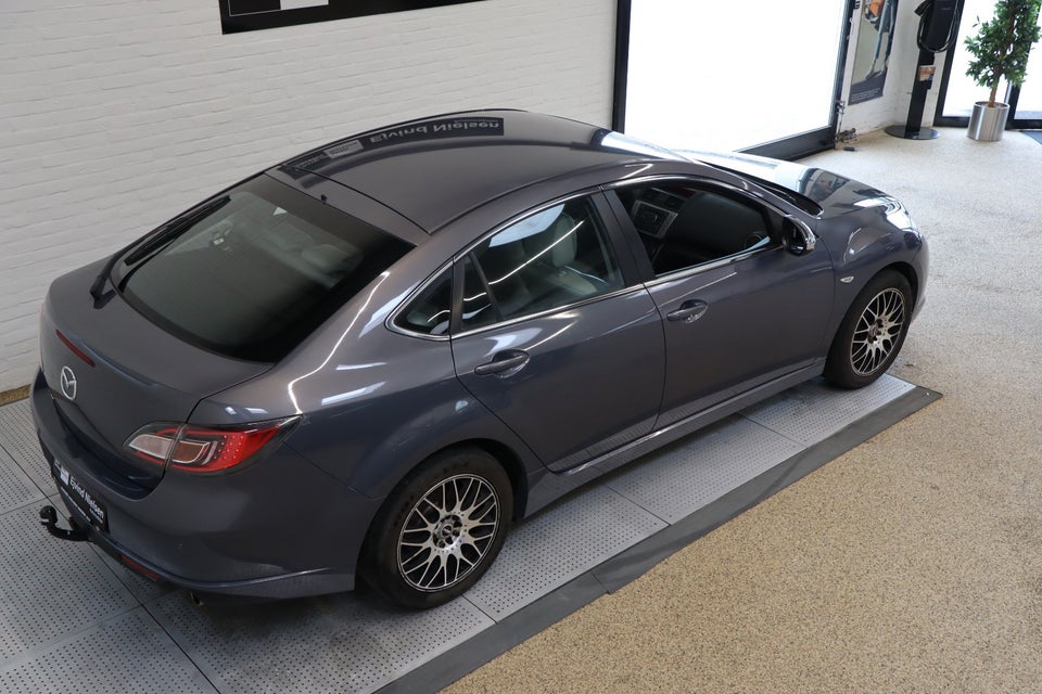 Mazda 6 2,0 Advance aut. 4d