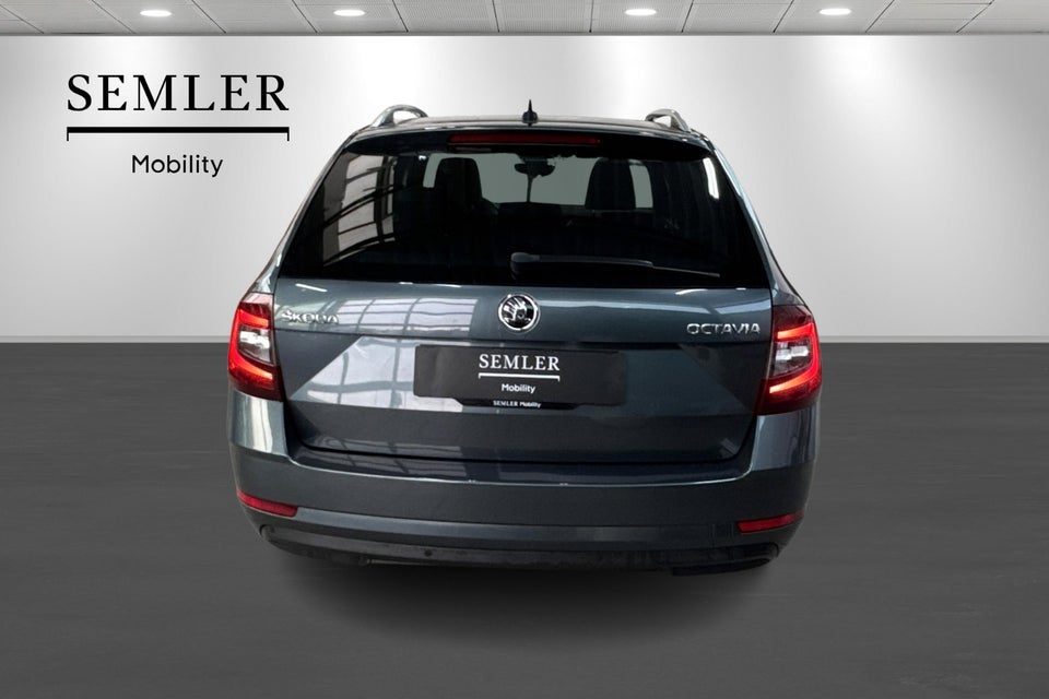 Skoda Octavia 2,0 TDi 150 Business Line+ Combi DSG 5d