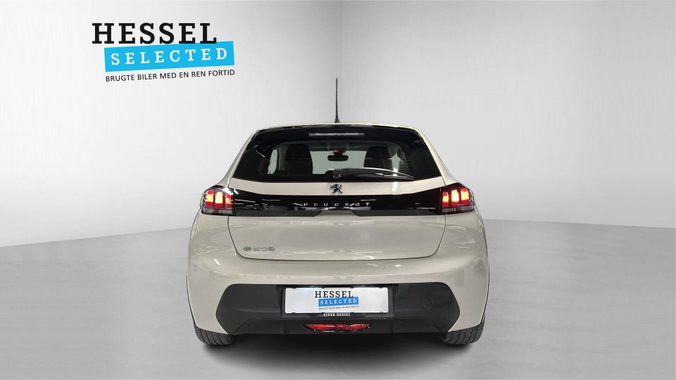 Peugeot e-208 50 Active 5d