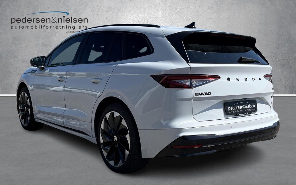 Skoda Enyaq 80 iV Sportline 5d