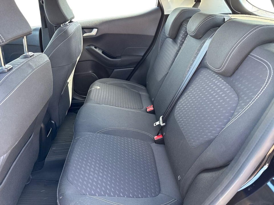 Ford Fiesta 1,0 EcoBoost Titanium 5d