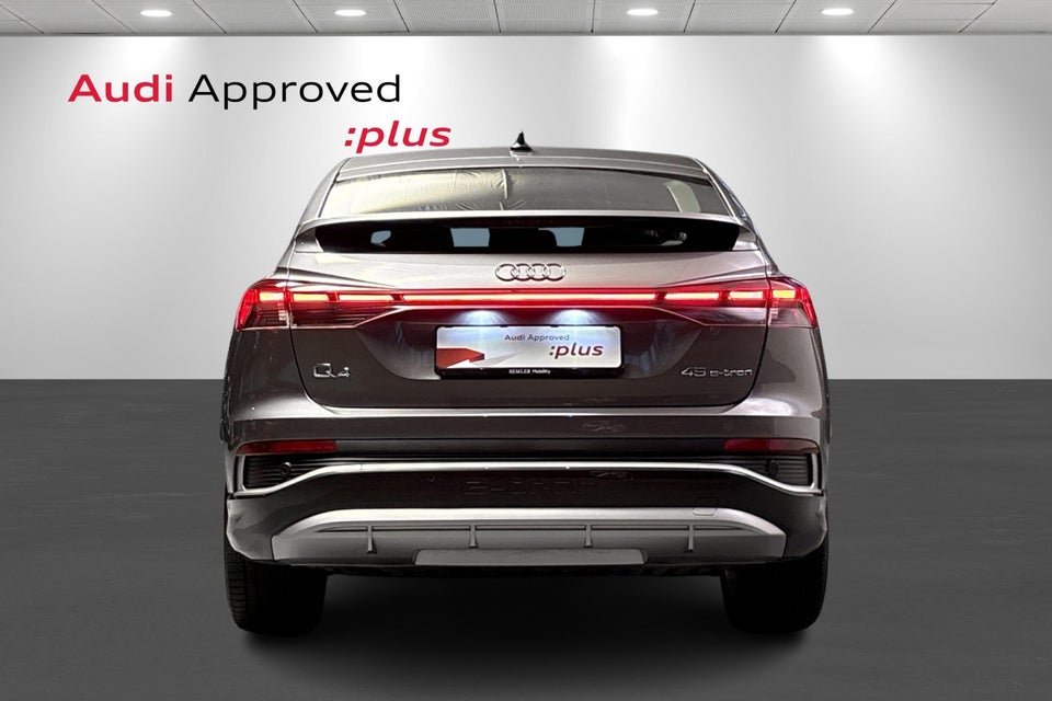 Audi Q4 e-tron 45 Ultra Sportback 5d